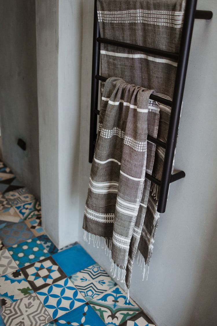 Granite Bath Towel