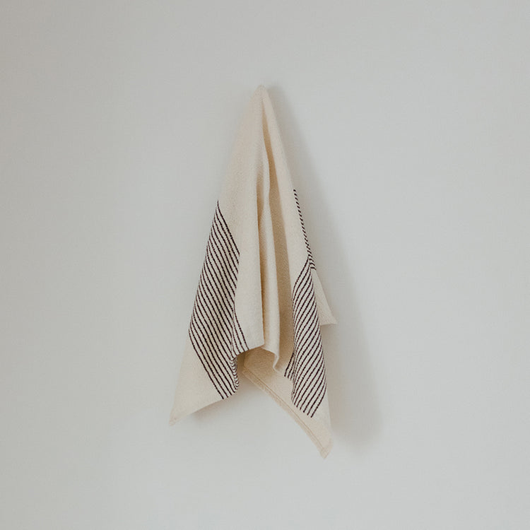 Charcoal Hand Towel