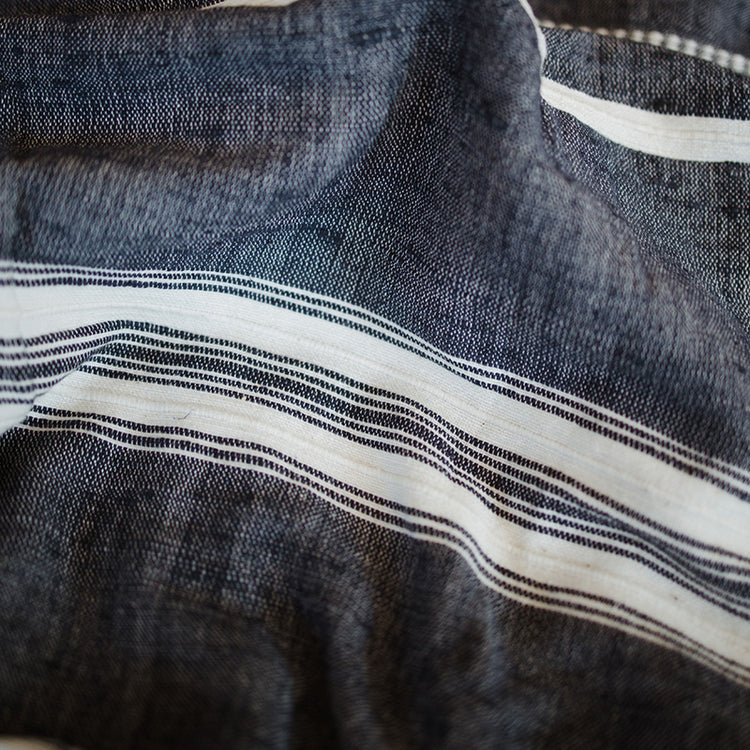 Navy Bath Towel