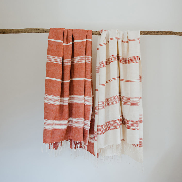 Lava Bath Towel