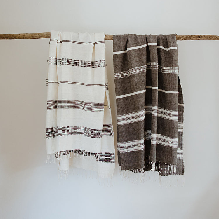 Granite Bath Towel