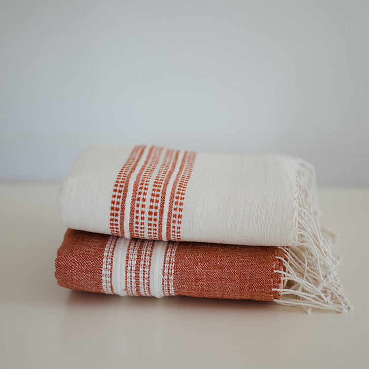Lava Bath Towel