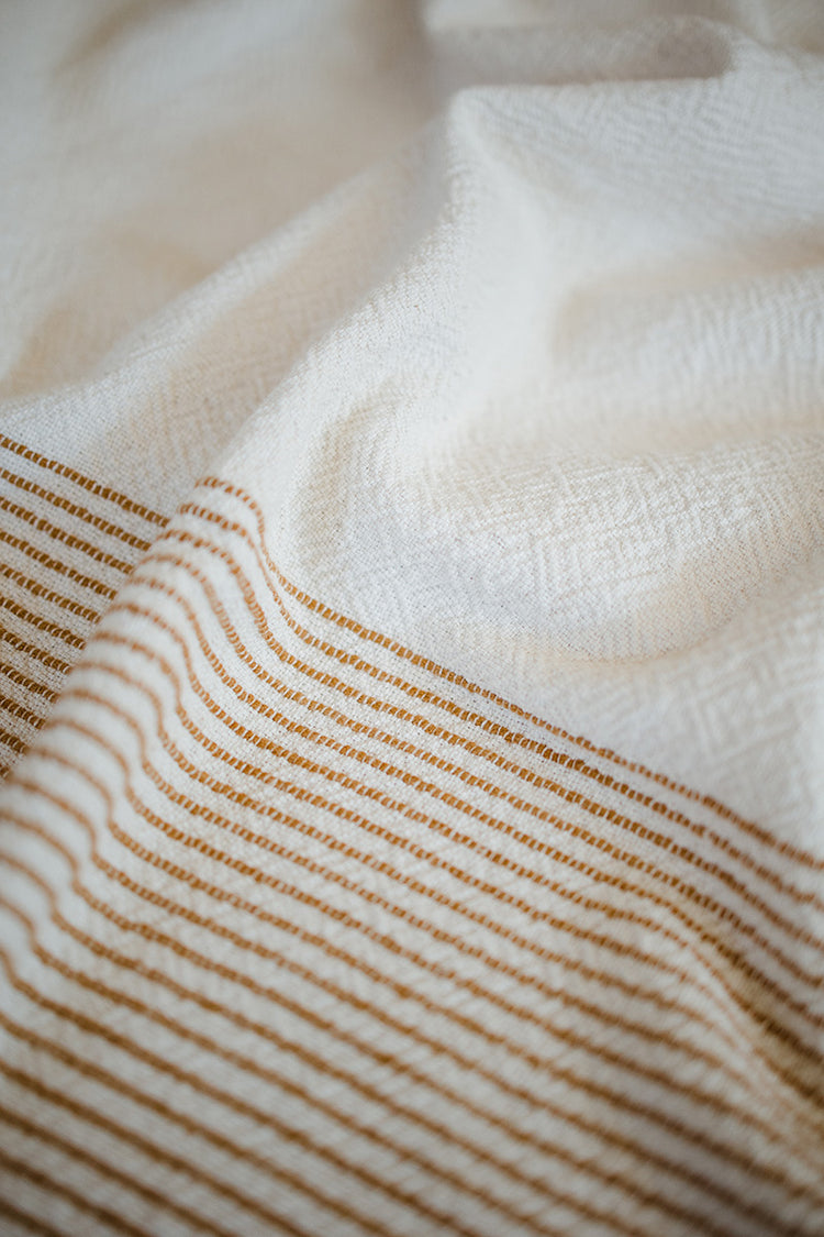Mustard Tablecloth