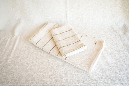 Malachite Hand Towel