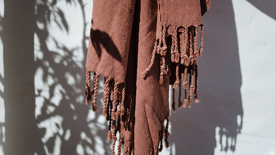 Loose tassles?