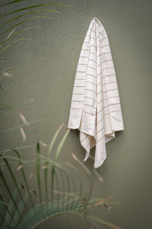 Amber Bath Towel
