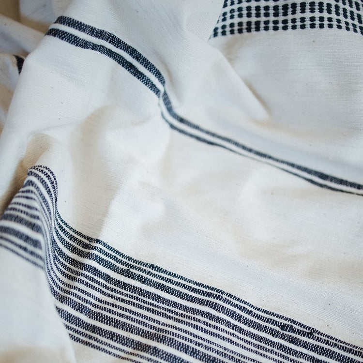 Navy Bath Towel