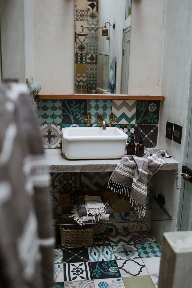 Granite Hand Towel