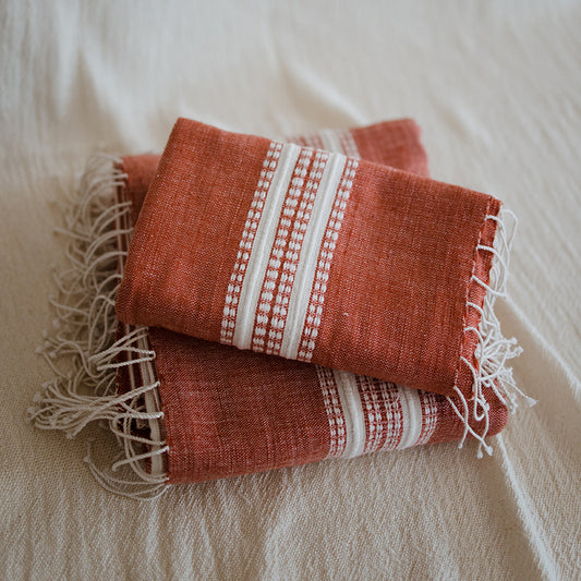 Lava Hand Towel