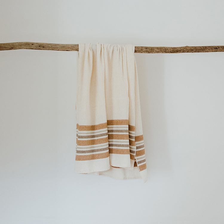 Olive Baby Blanket