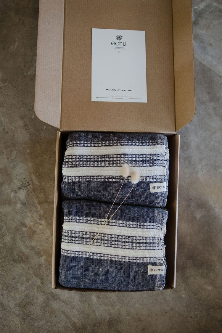 Adwa Navy Gift Box