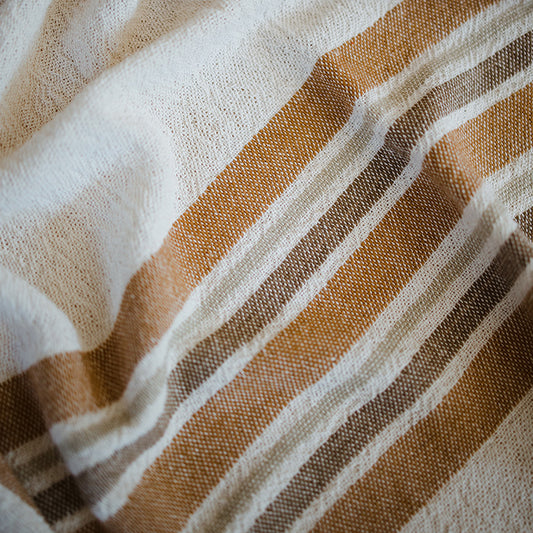 Olive Baby Blanket