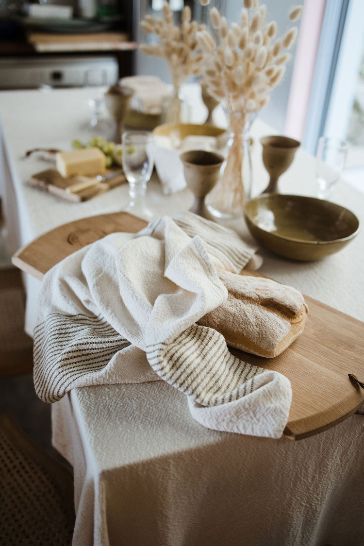 Mustard Tablecloth