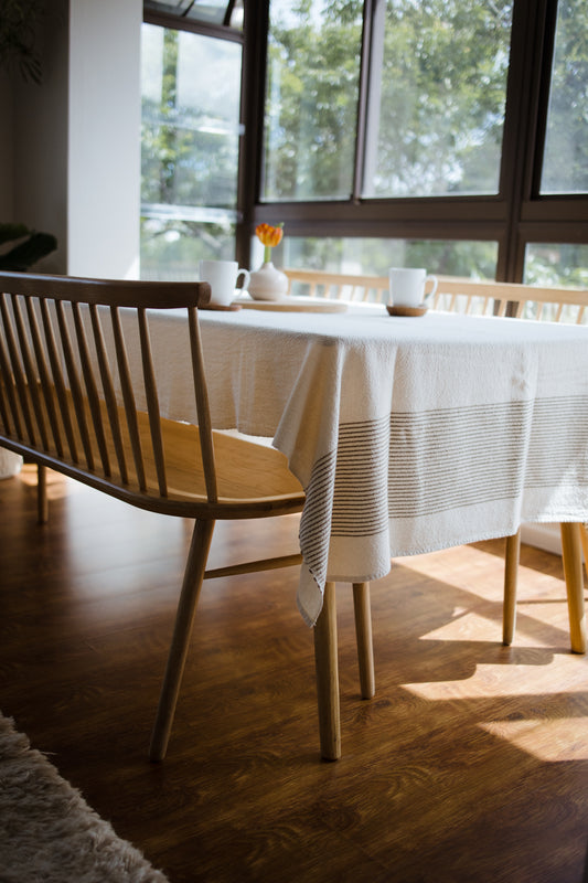 Olive Tablecloth