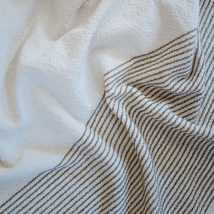 Olive Bath Towel