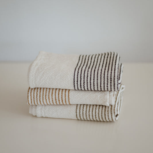 Mustard Bread Cloth