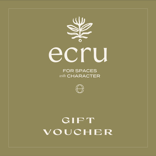 Ecru Gift Voucher